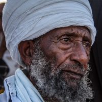 Axum Priest
