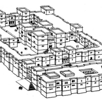 Palace of Queen Sheba