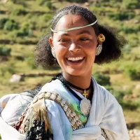 Tigray woman