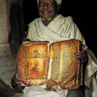 bible priest old